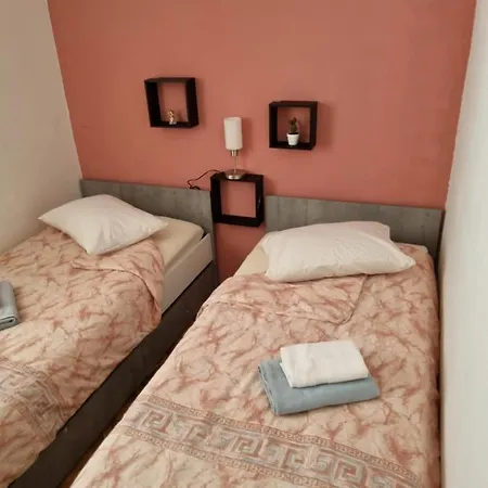 Apartment Josip Murter Exteriör bild