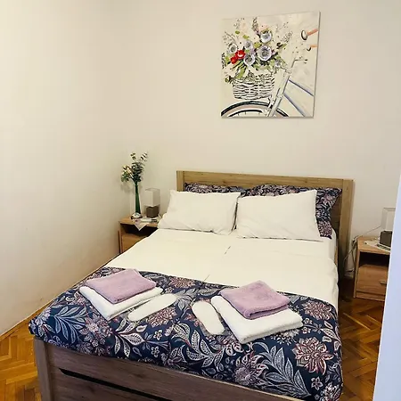 Apartment Josip Murter Exterior photo